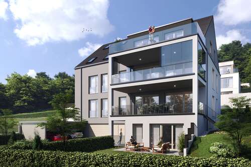 Foto - Wohnung zum Kaufen in Bad Soden am Taunus 1.195.000,00 € 157.3 m²