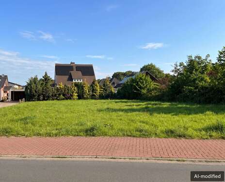 Foto - Grundstück zu verkaufen in Stolzenau 93.000,00 € 951 m²