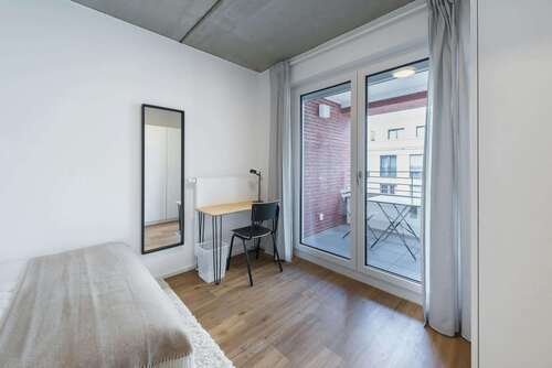 Foto - WG-Zimmer in Frankfurt am Main 530,00 € 10 m²