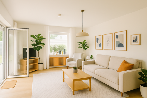 Foto - Haus zum Kaufen in Urmitz 335.000,00 € 110 m²