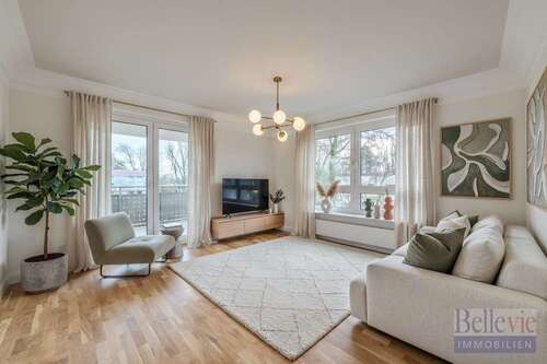 Foto - Wohnung zum Kaufen in Frankfurt am Main Niederursel 368.000,00 € 70 m²