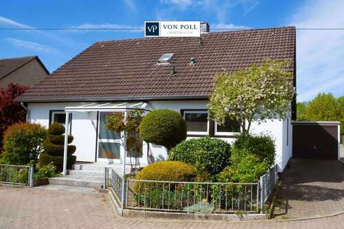 Foto - Haus zum Kaufen in Wolfenbüttel 379.000,00 € 152.25 m²