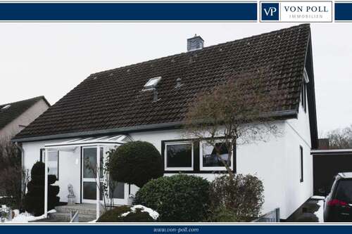 Foto - Haus zum Kaufen in Wolfenbüttel 419.000,00 € 152.25 m²