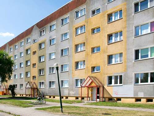 Foto - Wohnung zum Mieten in Prenzlau 175,00 € 24.62 m²