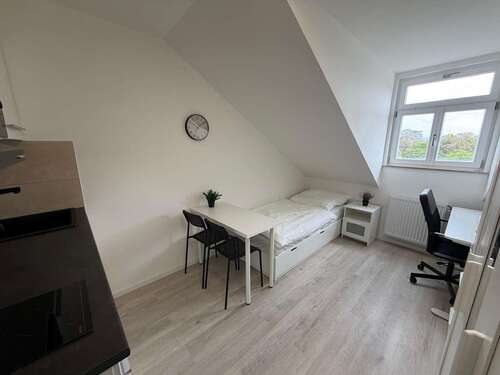 Foto - Wohnung zum Mieten in Erlangen 610,00 € 15 m²