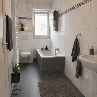 Foto - Wohnung zum Mieten in Duisburg 690,00 € 86 m²