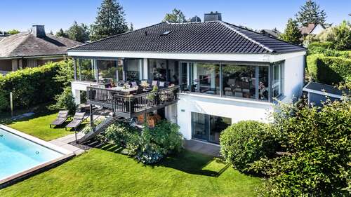 Foto - Haus zum Kaufen in Bad Homburg 2.690.000,00 € 299.22 m²