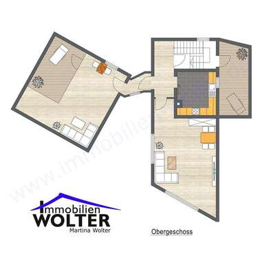 Foto - Wohnung zum Kaufen in Worms 188.000,00 € 174 m²