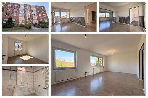 Foto - Wohnung zum Kaufen in Mönchengladbach Mönchengladbach-Rheindahlen 169.000,00 € 93.53 m²