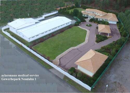 Foto - Halle in Dahn 1.250.000,00 € 750 m²