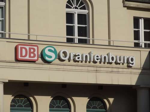 Foto - Büro in Oranienburg 3.950,00 € 243 m²