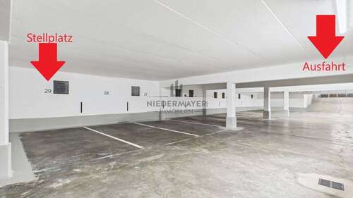 Foto - Garage zu vermieten in München 120,00 €