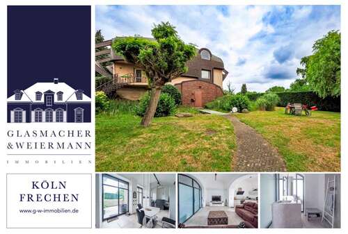 Foto - Wohnung zum Kaufen in Frechen 349.000,00 € 106 m²