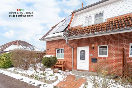 Foto - Haus zum Kaufen in Stade 469.000,00 € 120.68 m²