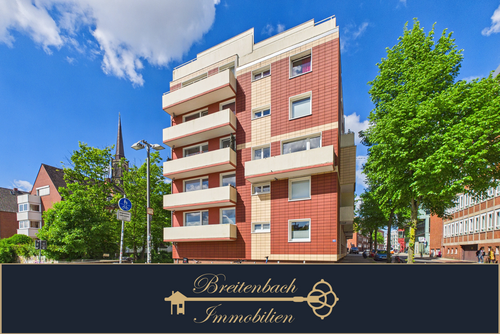 Foto - Wohnung zum Kaufen in Bremen 135.000,00 € 45.64 m²