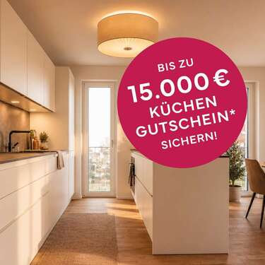 Foto - Wohnung zum Kaufen in Brühl, Rhein-Neckar-Kreis 519.900,00 € 86.6 m²