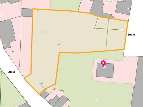 Foto - Grundstück zu verkaufen in Elsdorf 60.000,00 € 2420 m²