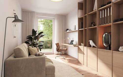 Foto - Wohnung zum Kaufen in Hamburg 599.000,00 € 73.72 m²