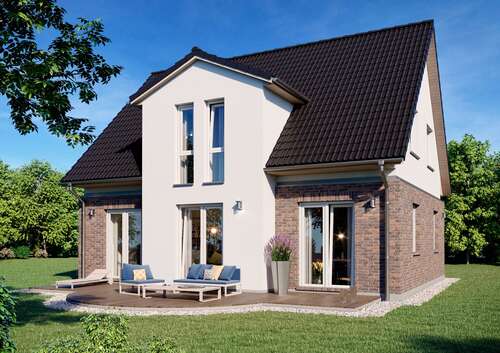 Foto - Haus zum Kaufen in Lalendorf 396.068,00 € 146 m²