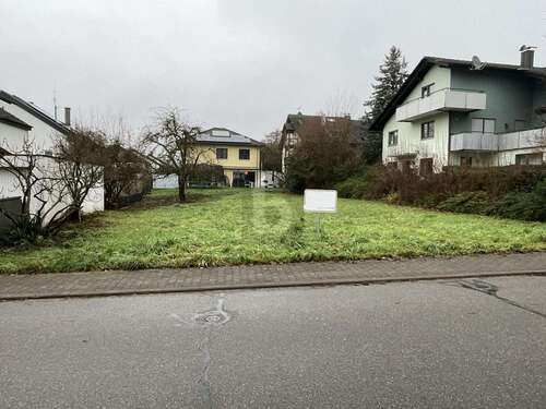 Foto - Grundstück zu verkaufen in Sinzheim 295.000,00 € 517 m²