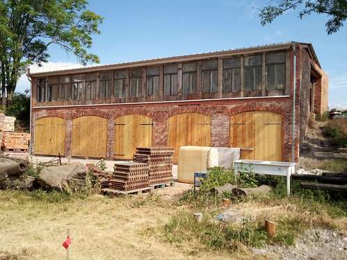 Foto - Spezialgewerbe in Halle 175,00 €