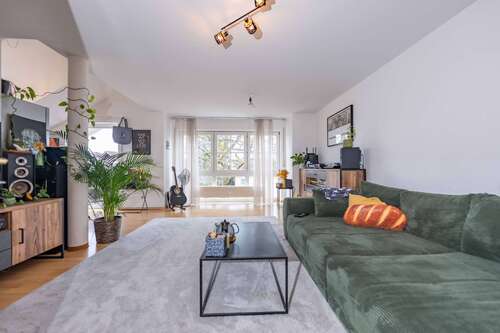 Foto - Wohnung zum Kaufen in Durach 299.900,00 € 80 m²