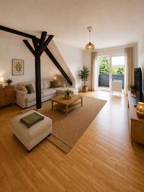 Foto - Wohnung zum Mieten in Dessau-Roßlau 669,00 € 81 m²