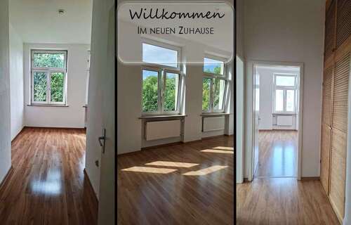 Foto - Wohnung zum Mieten in Hof 680,00 € 125 m²