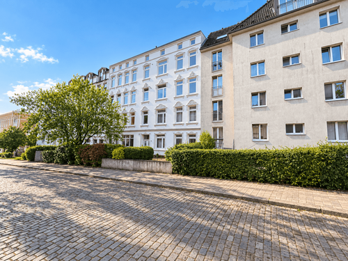 Foto - Wohnung zum Mieten in Hamburg 665,00 € 52.2 m²