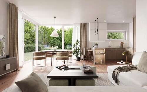 Foto - Wohnung zum Kaufen in Hamburg 1.190.000,00 € 121.1 m²