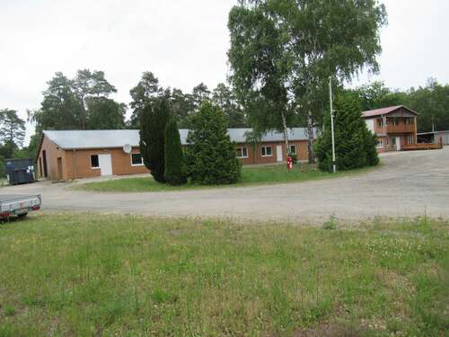 Foto - Halle in Sassenburg-Stüde 1.225,00 € 245 m²