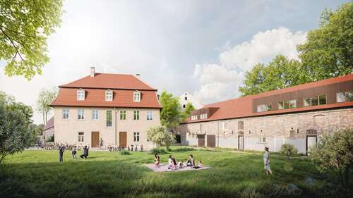 Foto - Haus zum Kaufen in Pegau 250.000,00 € 375 m²