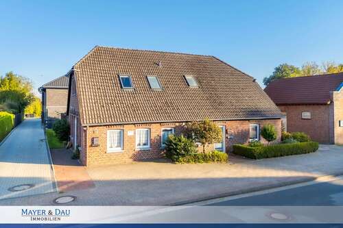 Foto - Wohnung zum Mieten in Rastede 400,00 € 50 m²