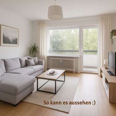 Foto - Wohnung zum Kaufen in Frankfurt 170.000,00 € 48 m²