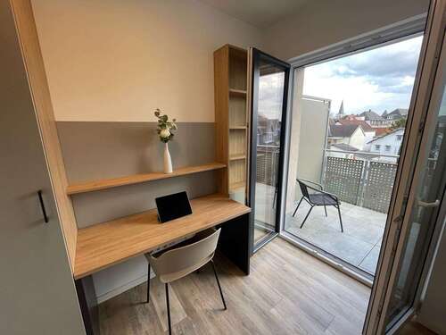 Foto - Wohnung zum Mieten in Dieburg 500,00 € 22 m²