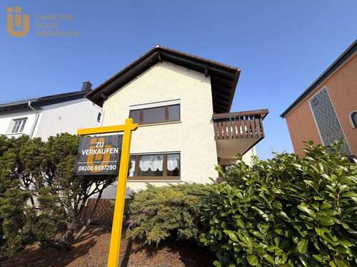 Foto - Haus zum Kaufen in Rodgau 629.000,00 € 226.09 m²