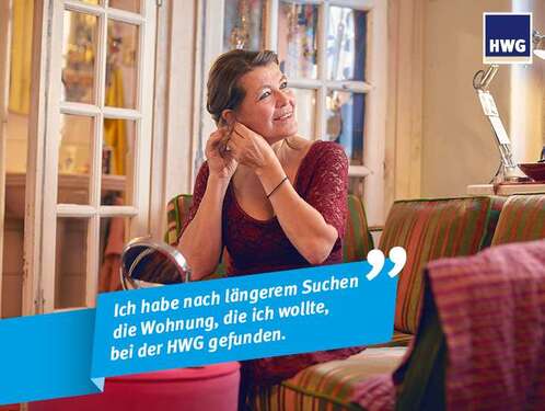 Foto - Wohnung zum Mieten in Halle 225,00 € 26.3 m²