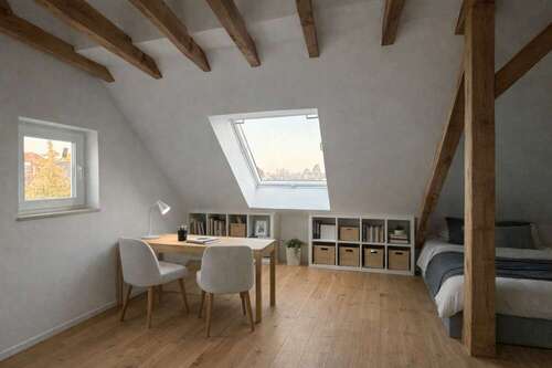 Foto - Wohnung zum Mieten in Troisdorf 490,00 € 12 m²