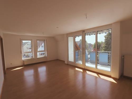 Foto - Wohnung zum Kaufen in Freiburg im Breisgau Munzingen 285.000,00 € 78.6 m²