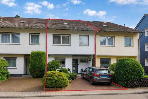 Foto - Haus zum Kaufen in Burscheid 380.000,00 € 122 m²