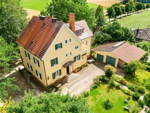 Foto - Haus zum Kaufen in Röfingen Roßhaupten 998.000,00 € 336.55 m²