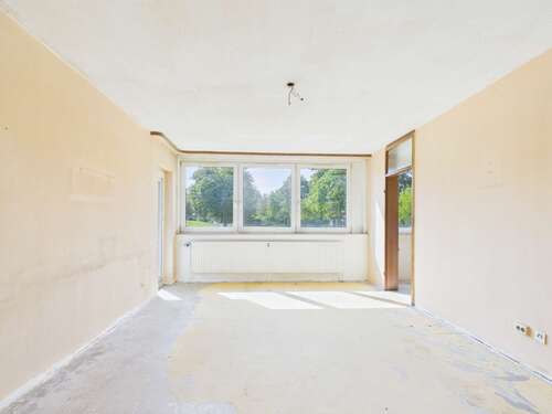 Foto - Wohnung zum Kaufen in Gelsenkirchen 62.000,00 € 58 m²