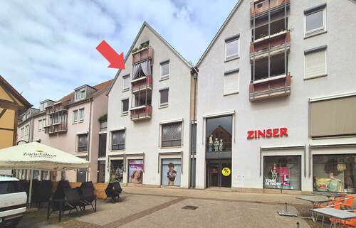 Foto - Wohnung zum Kaufen in Reutlingen 340.000,00 € 86.63 m²
