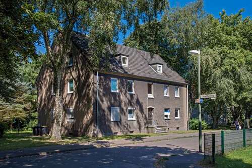 Foto - Wohnung zum Mieten in Gelsenkirchen 349,00 € 46.35 m²