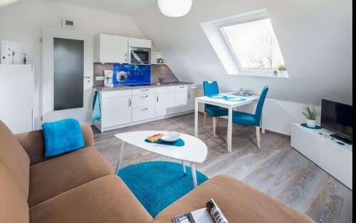 Foto - Wohnung zum Kaufen in Norddeich - Norden 189.000,00 € 38 m²