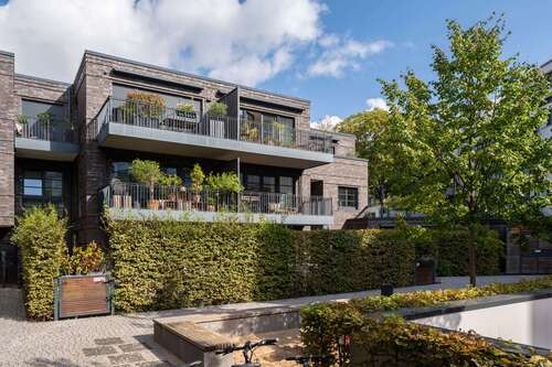 Foto - Wohnung zum Kaufen in Düsseldorf 648.500,00 € 80.61 m²