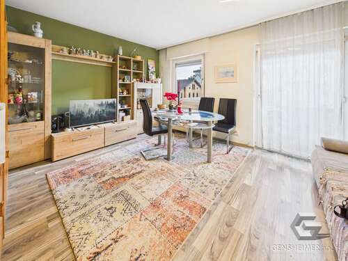 Foto - Wohnung zum Kaufen in Landau in der Pfalz 136.000,00 € 59 m²