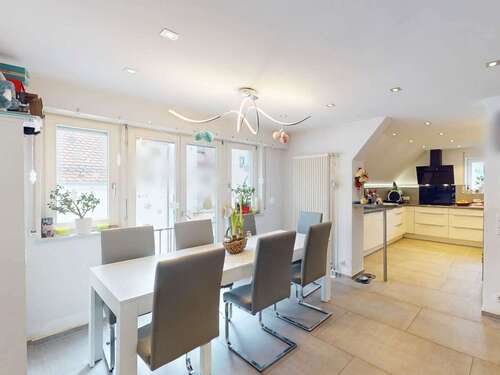 Foto - Wohnung zum Kaufen in Biberach 386.000,00 € 120.28 m²