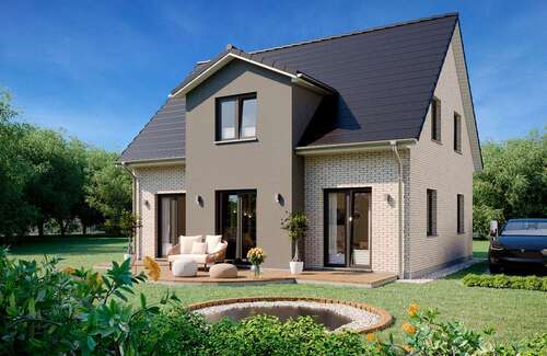 Foto - Haus zum Kaufen in Klein Methling 381.068,00 € 146 m²