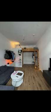 Foto - Wohnung zum Mieten in Düsseldorf 638,00 € 23 m²